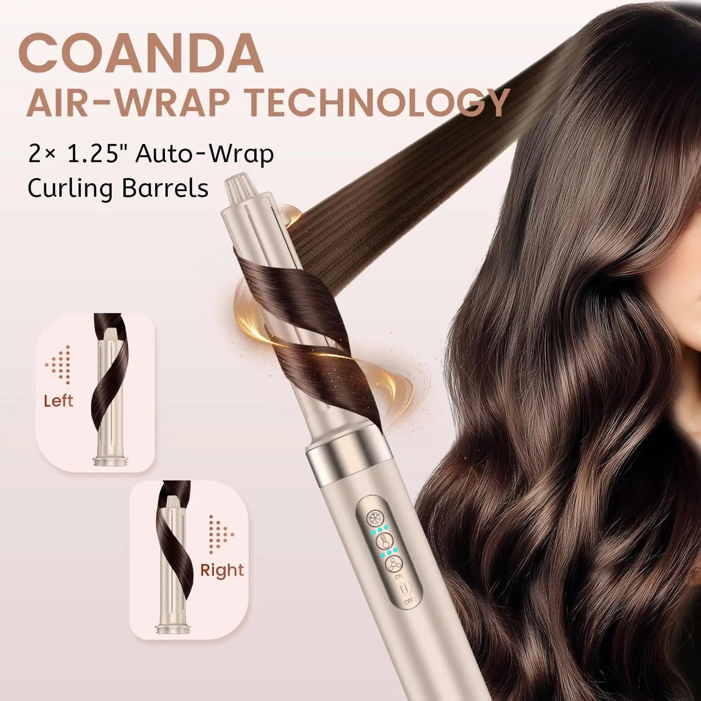 Ultimate Hair Styling Brush