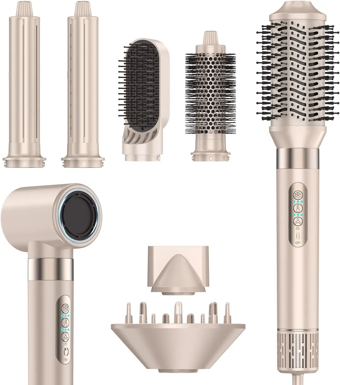 Ultimate Hair Styling Brush