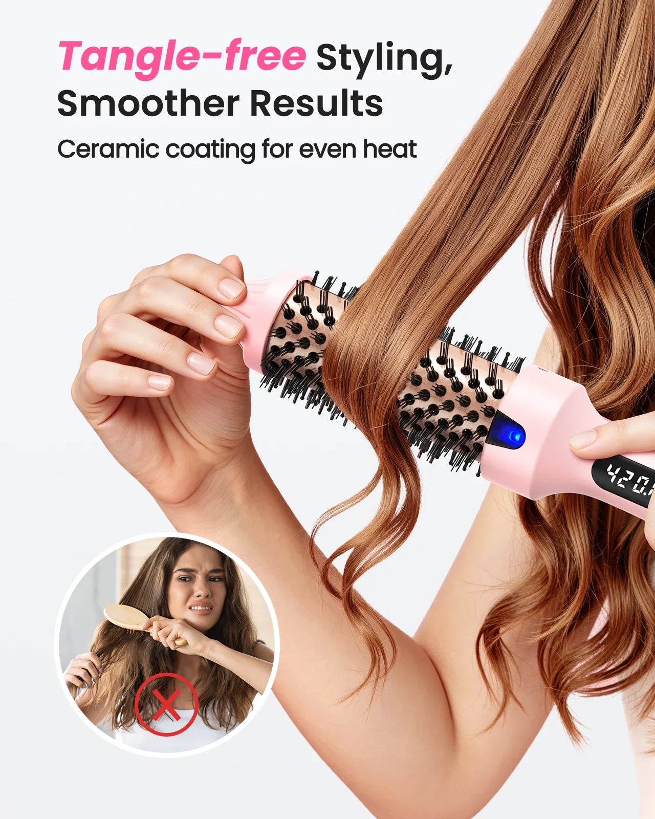 Blowout Beauty Round Brush