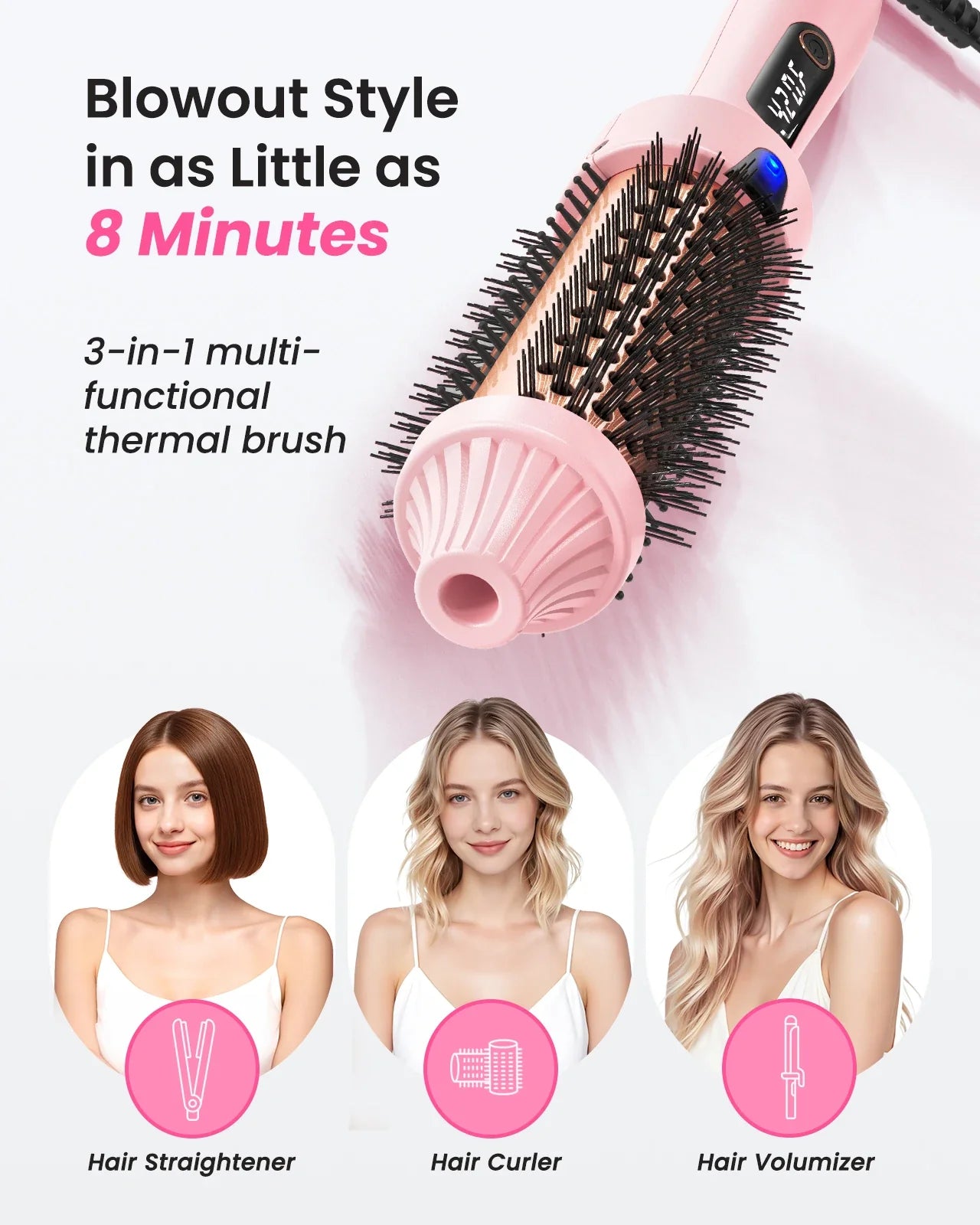 Blowout Beauty Round Brush